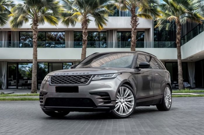 Range Rover Velar