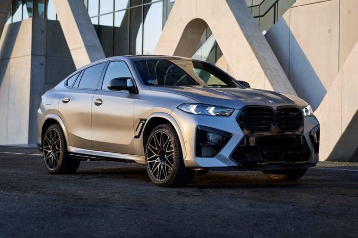 BMW X6 New Model