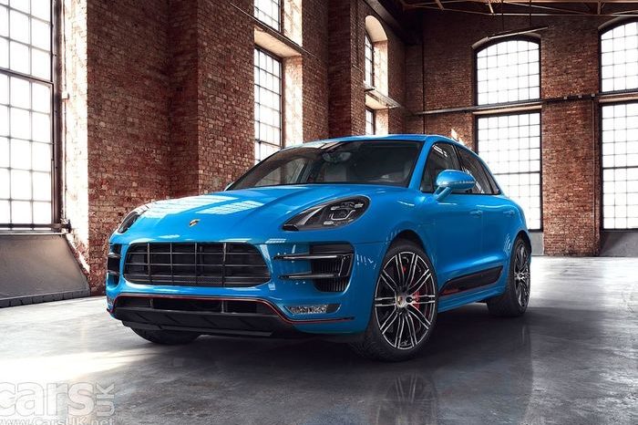 Porsche Macan