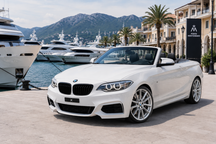 BMW 2 series