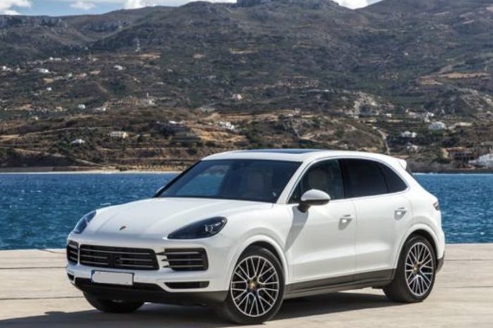 Porsche Cayenne S